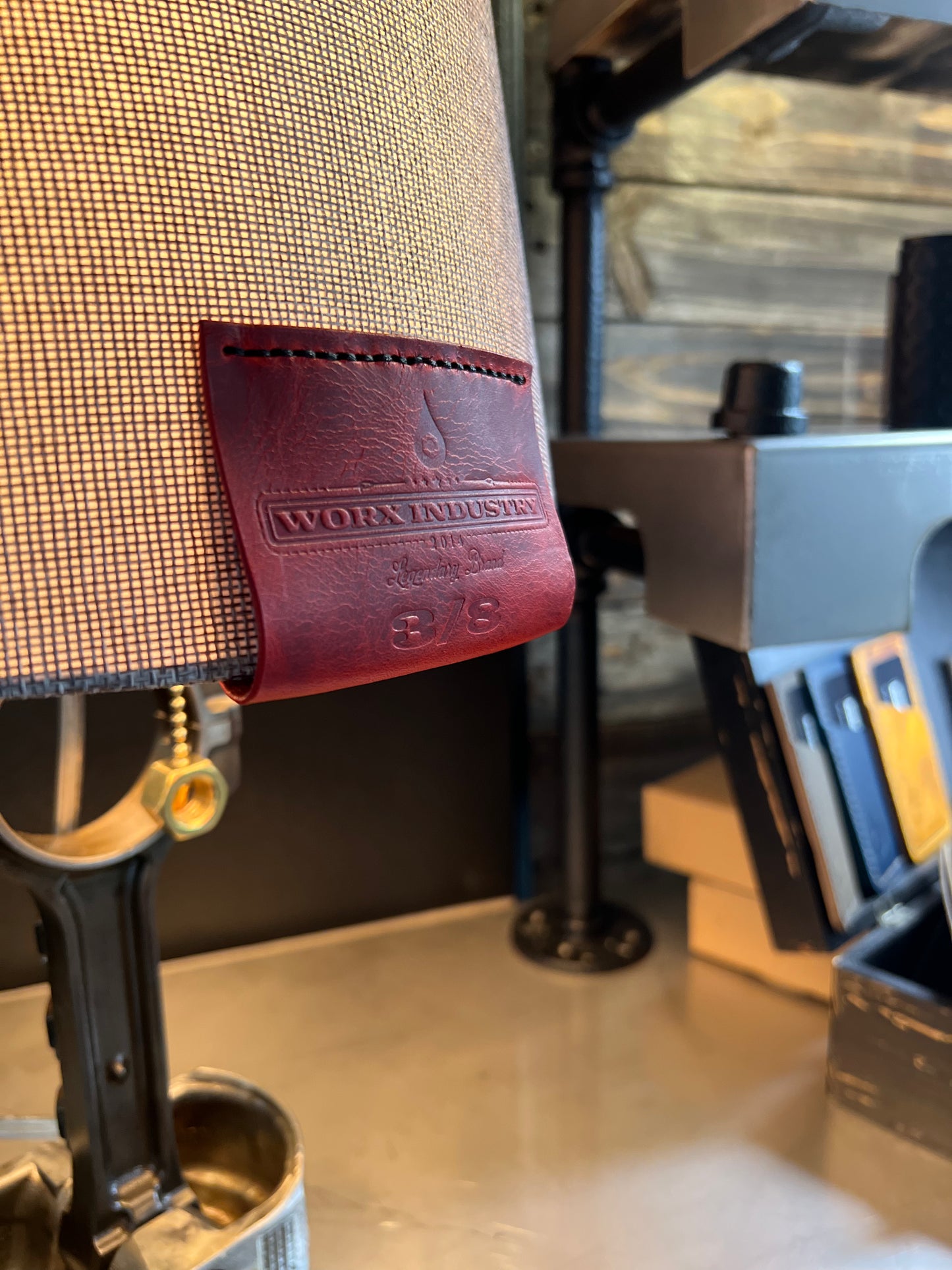 THE 6.0 LAMP