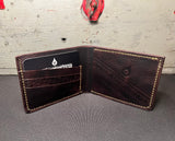 "THE DEPOSIT" GEN. 2 - DARK BROWN WAXY (L)