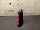 "THE INFERNO" - (BLACK/RED)