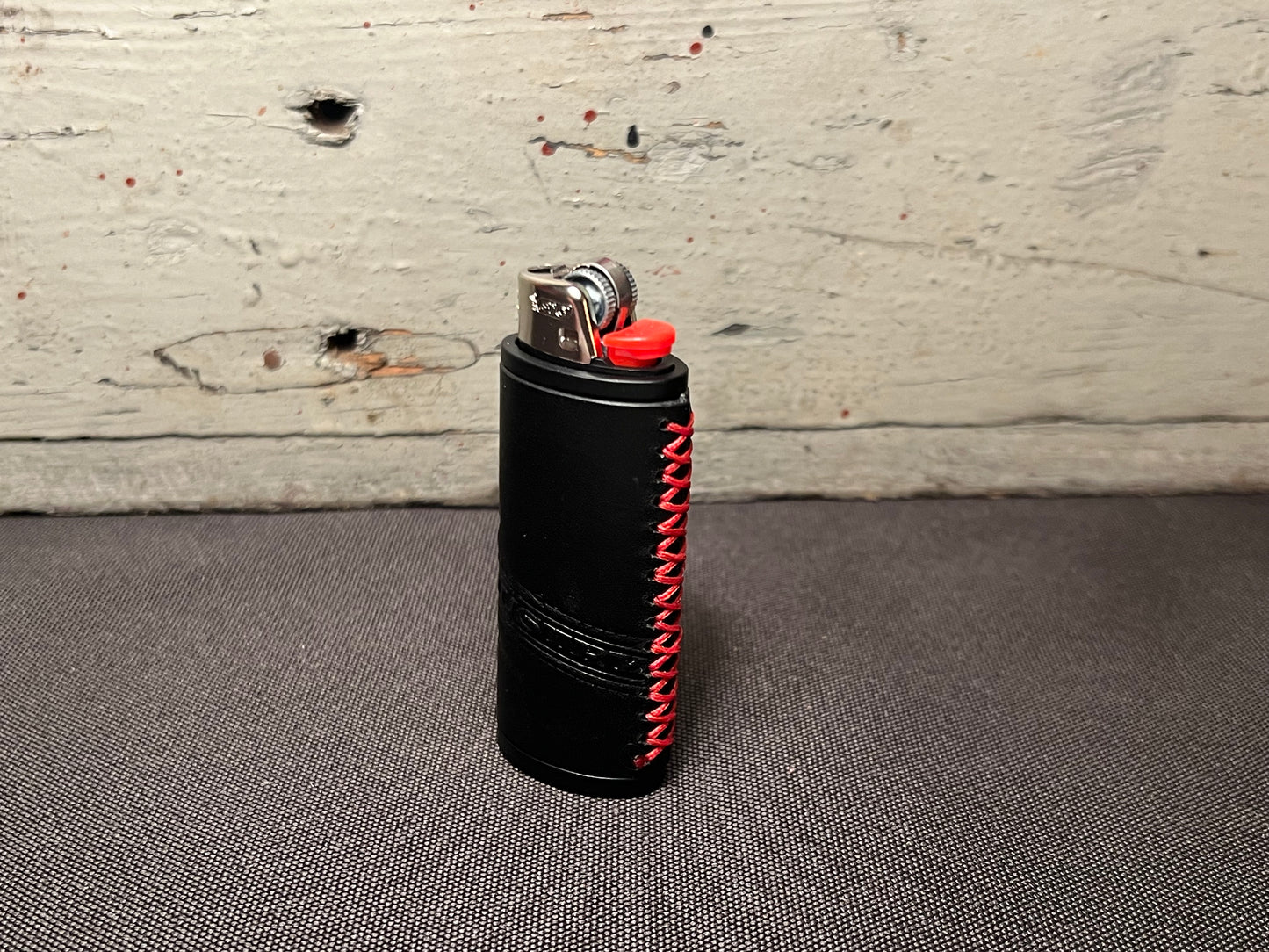 "THE INFERNO" - (BLACK/RED)