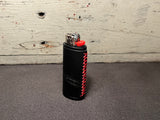 "THE INFERNO" - (BLACK/RED)