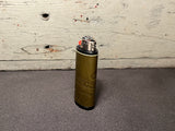 "THE INFERNO" - (OLIVE/YELLOW)