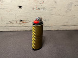 "THE INFERNO" - (OLIVE/YELLOW)