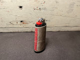 "THE INFERNO" - (CONCRETE/RED)