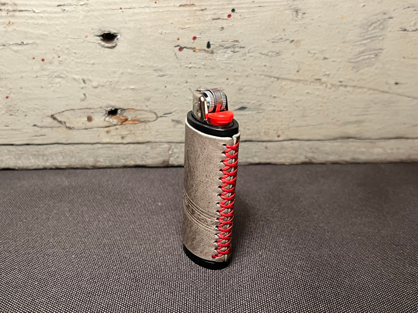 "THE INFERNO" - (CONCRETE/RED)