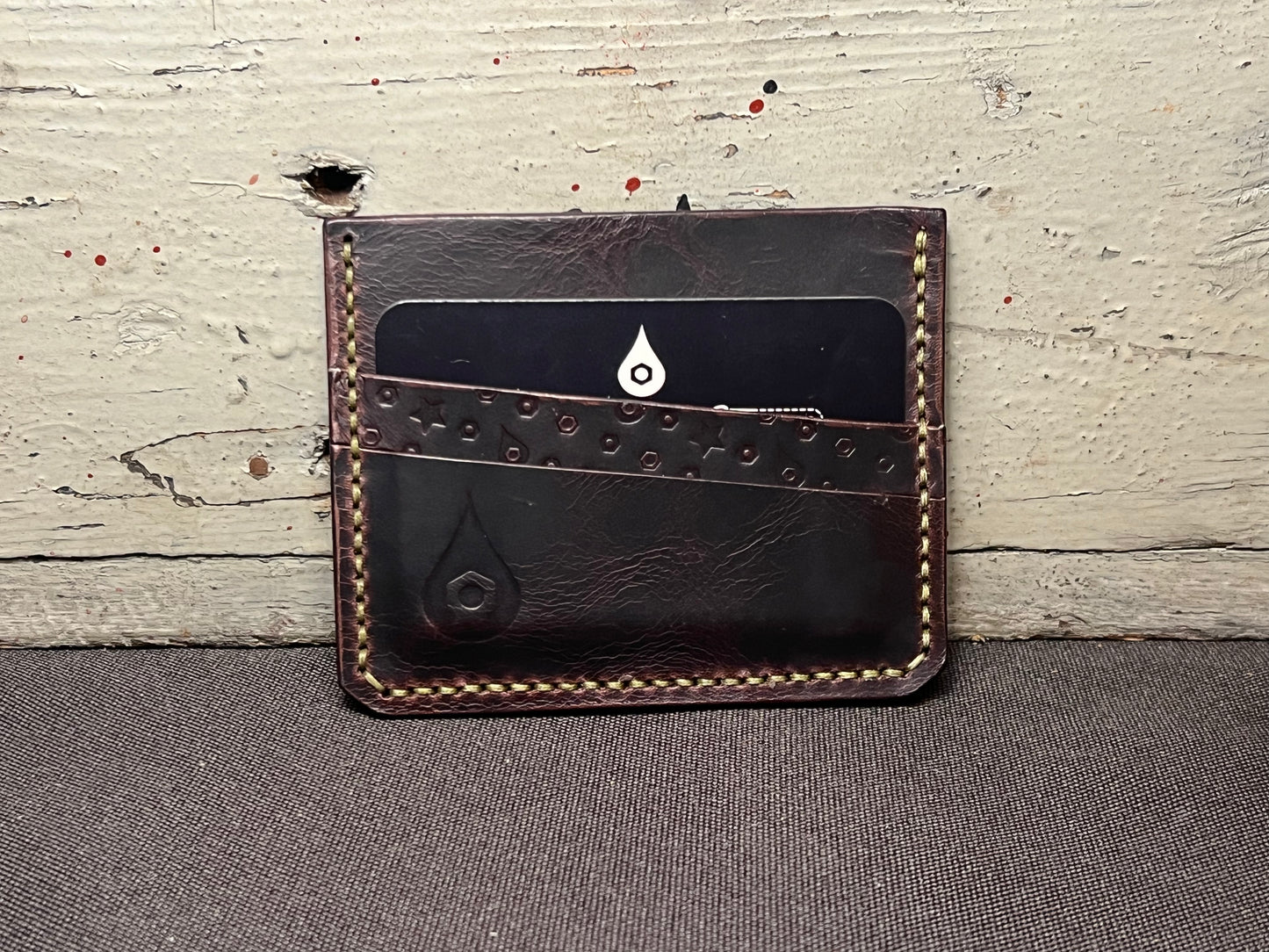 THE WITHDRAW GEN. 2 - DARK BROWN WAXY
