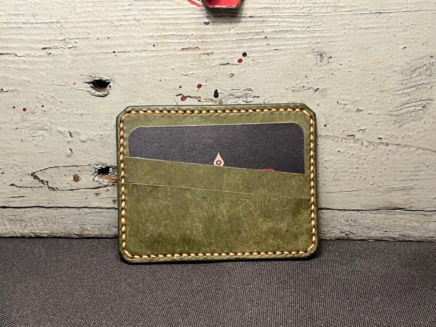 "THE WITHDRAW" GEN. 1.5 - OLIVE