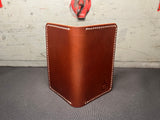 "THE TWO FACE TALL BOY" - MAHOGANY/WHISKEY