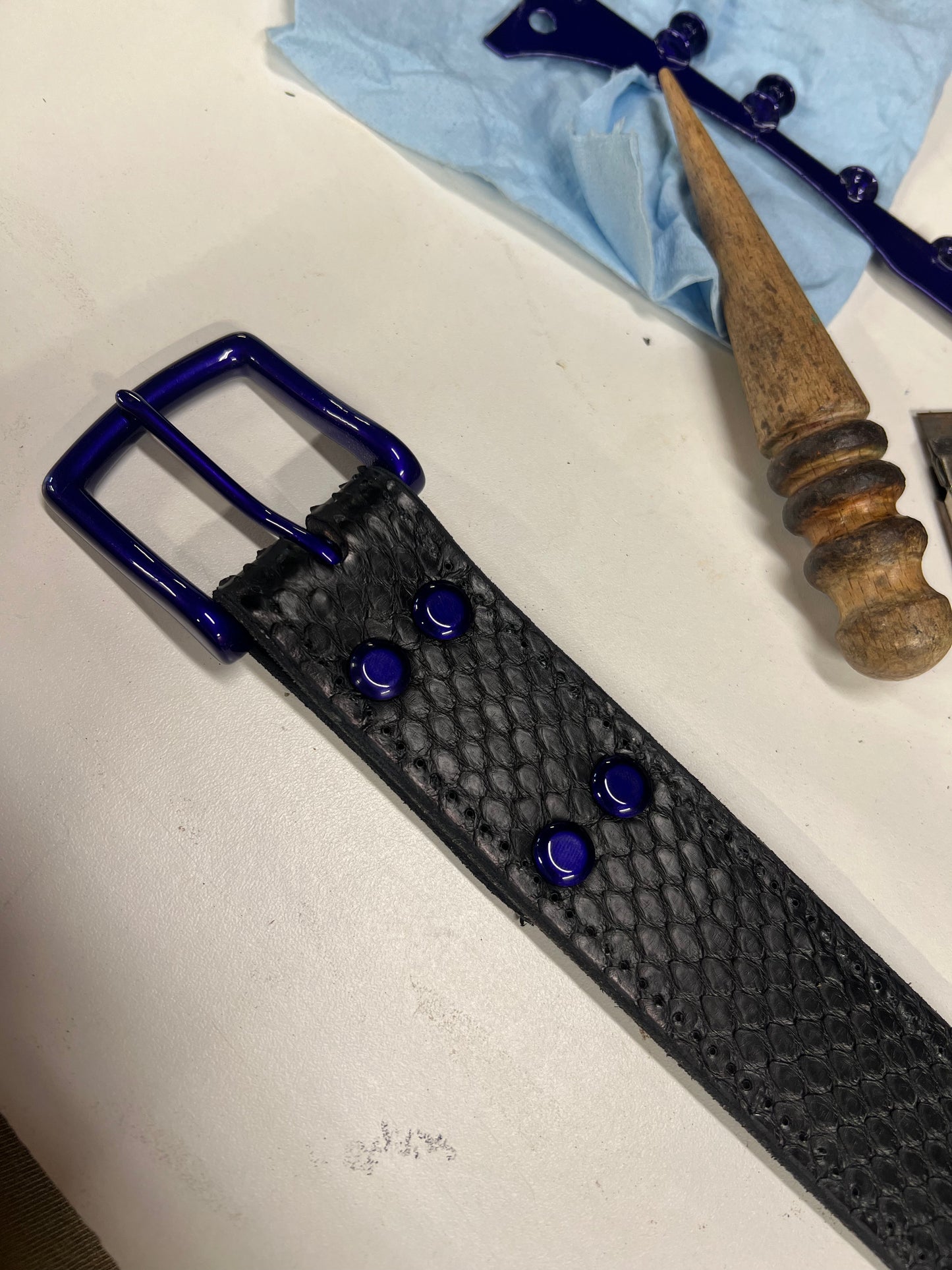 EXOTIC BELT