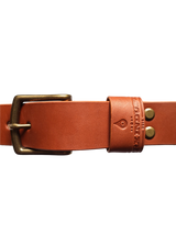 PIONEER - CHESTNUT - SIZE 36